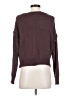 Cotton On Burgundy Pullover Sweater Size S - photo 2