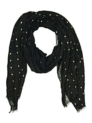 Printed Village Scarf (view 1)