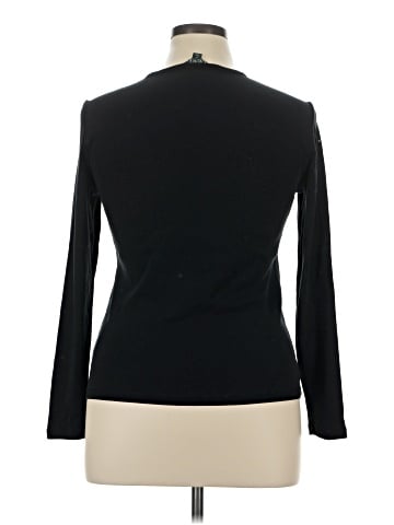 Lauren by Ralph Lauren Long Sleeve Top (view 2)