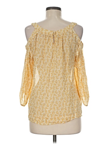 Meadow Rue 3/4 Sleeve Blouse (view 2)