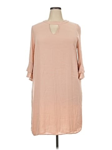 ELOQUII Casual Dress (view 1)
