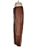 Bagatelle 100% Polyurethane Brown Casual Pants Size M - photo 5