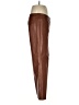 Bagatelle 100% Polyurethane Brown Casual Pants Size M - photo 4