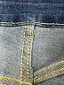 Unbranded Solid Blue Jeans Size 4XL - photo 4