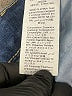 Unbranded Solid Blue Jeans Size 4XL - photo 6