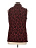 MICHAEL Michael Kors Red Sleeveless Blouse Size XL - photo 2