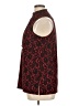 MICHAEL Michael Kors Red Sleeveless Blouse Size XL - photo 5