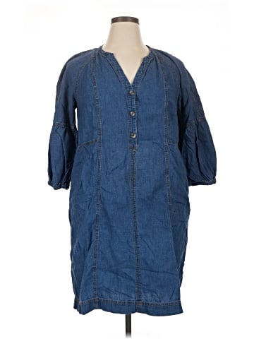Soft Surroundings Casual Dress (view 1)