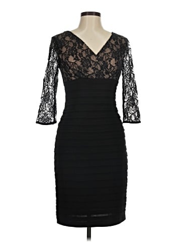 Adrianna Papell Cocktail Dress (view 1)