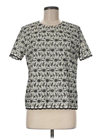 J. McLaughlin Short Sleeve T-Shirt (view 1)