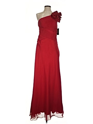 Hailey by Adrianna Papell Cocktail Dress (view 1)