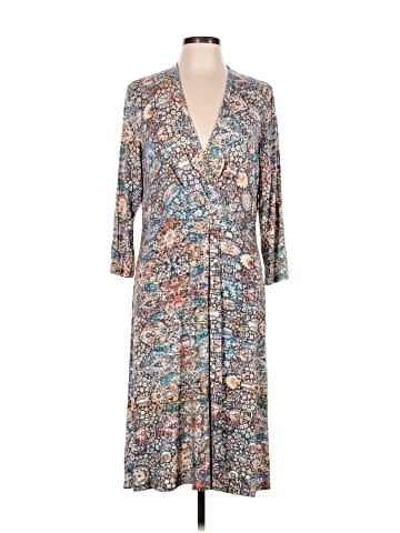 Peruvian Connection Casual Dress (view 1)