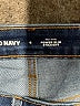 Old Navy Hearts Blue Jeans Size 6 - photo 4