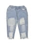 Unbranded 100% Cotton Blue Jeans Size 120 cm / US 6X - photo 1