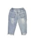 Unbranded 100% Cotton Blue Jeans Size 120 cm / US 6X - photo 2