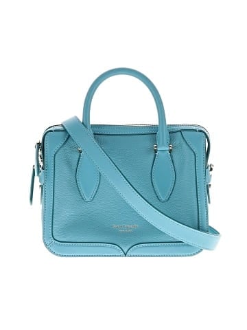 Kate Spade New York Leather Satchel (view 1)