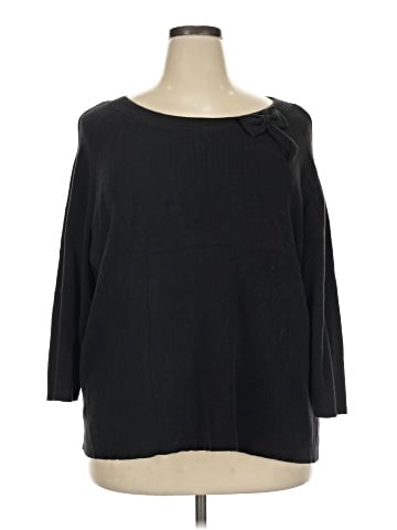 Sag Harbor Pullover Sweater (view 1)