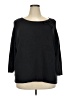Sag Harbor 100% Cotton Black Pullover Sweater Size 2X - photo 1