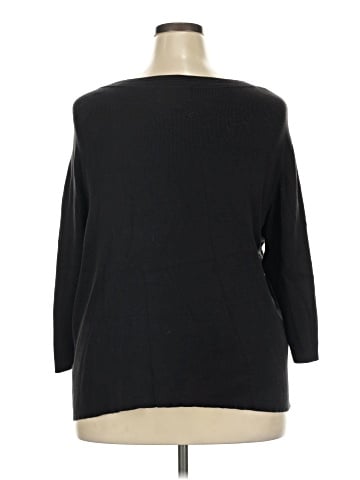 Sag Harbor Pullover Sweater (view 2)