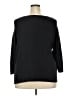 Sag Harbor 100% Cotton Black Pullover Sweater Size 2X - photo 2