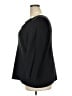 Sag Harbor 100% Cotton Black Pullover Sweater Size 2X - photo 5