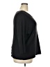 Sag Harbor 100% Cotton Black Pullover Sweater Size 2X - photo 4