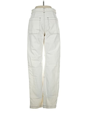 Madewell The '90s Straight Utility Jean in Lighthouse Wash (view 2)