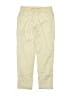 Crewcuts Solid Ivory Khakis Size 8 - photo 1