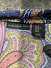 Tahari Blue Sleeveless Blouse Size XL - photo 7