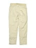 Crewcuts Solid Ivory Khakis Size 8 - photo 2