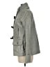 Gap Gray Wool Coat Size M - photo 5