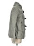 Gap Gray Wool Coat Size M - photo 4