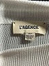 L'Agence Ivory Turtleneck Sweater Size XS - photo 7