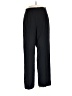 Talbots Solid Black Dress Pants Size 10 - photo 1