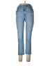 Levi's Hearts Blue Jeans Size 31 waist - photo 1