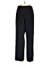Talbots Solid Black Dress Pants Size 10 - photo 2