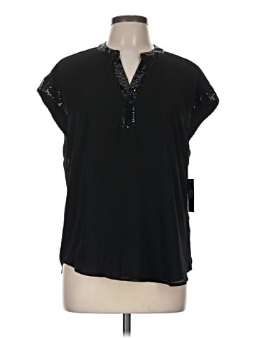 Vince Camuto Short Sleeve Top (view 1)