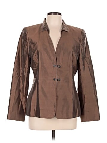 Carlisle Silk Blazer (view 1)