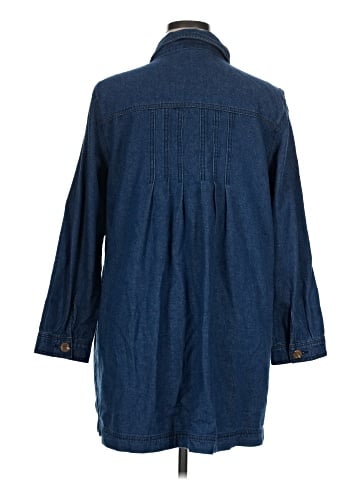 Serengeti Denim Jacket (view 2)