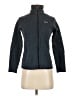 Patagonia 100% Polyester Gray Cardigan Size XXS - photo 1