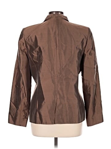 Carlisle Silk Blazer (view 2)