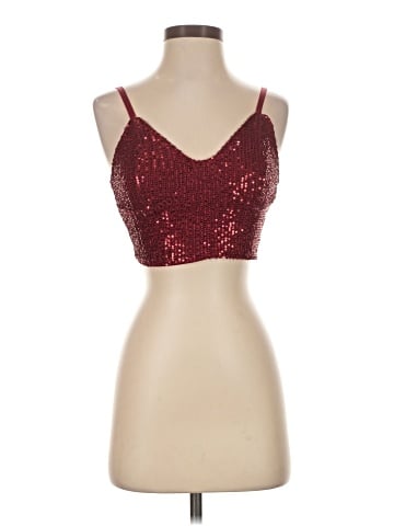 Unbranded Sleeveless Top (view 1)
