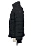 Nautica 100% Polyester Solid Black Snow Jacket Size S - photo 5