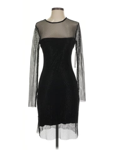 Aqua Cocktail Dress (view 1)