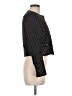 XXI Argyle Black Jacket Size M - photo 4