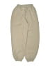 Comfrt Solid Tan Casual Pants Size L (youth) - photo 2