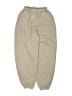 Comfrt Solid Tan Casual Pants Size L (youth) - photo 1