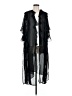Torrid 100% Polyester Black Cardigan Size Med - Lg Plus (00) - photo 1