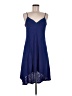 Express Blue Casual Dress Size M - photo 1