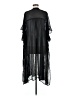 Torrid 100% Polyester Black Cardigan Size Med - Lg Plus (00) - photo 2